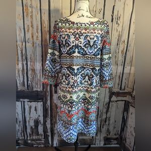 Isle by Melis Kozan dress